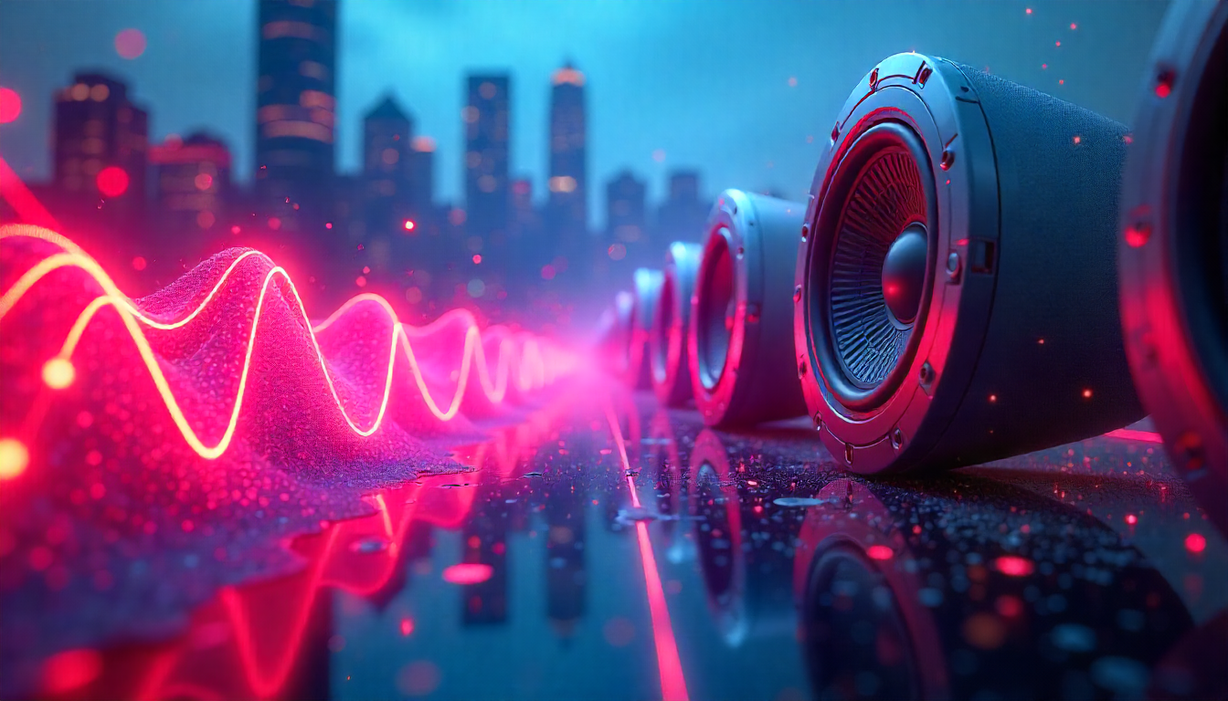 Звуковая уличная реклама: Говорим с клиентами голосом, а не криком