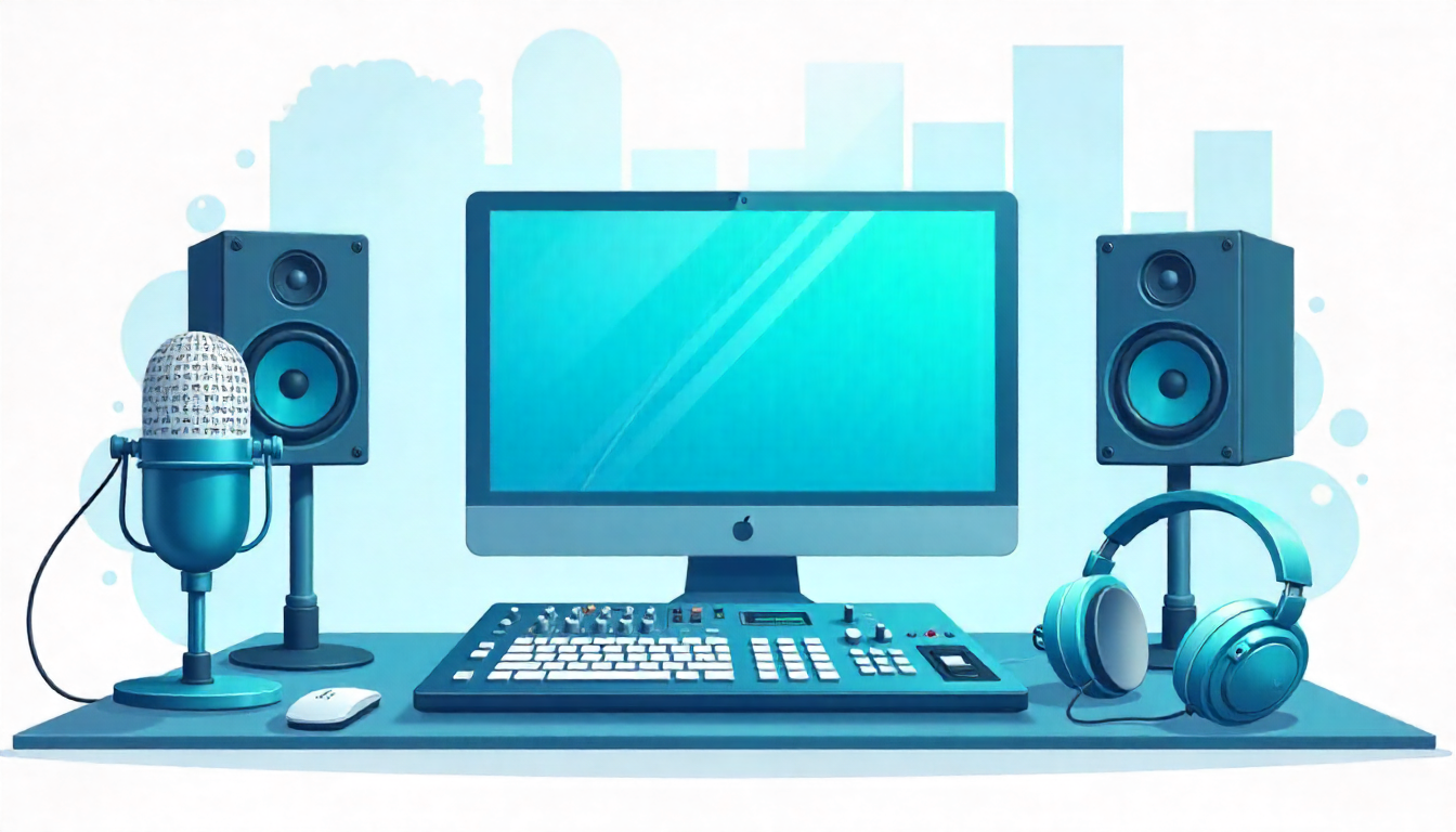 Как создать качественный аудиоролик: полное руководство от профессионалов