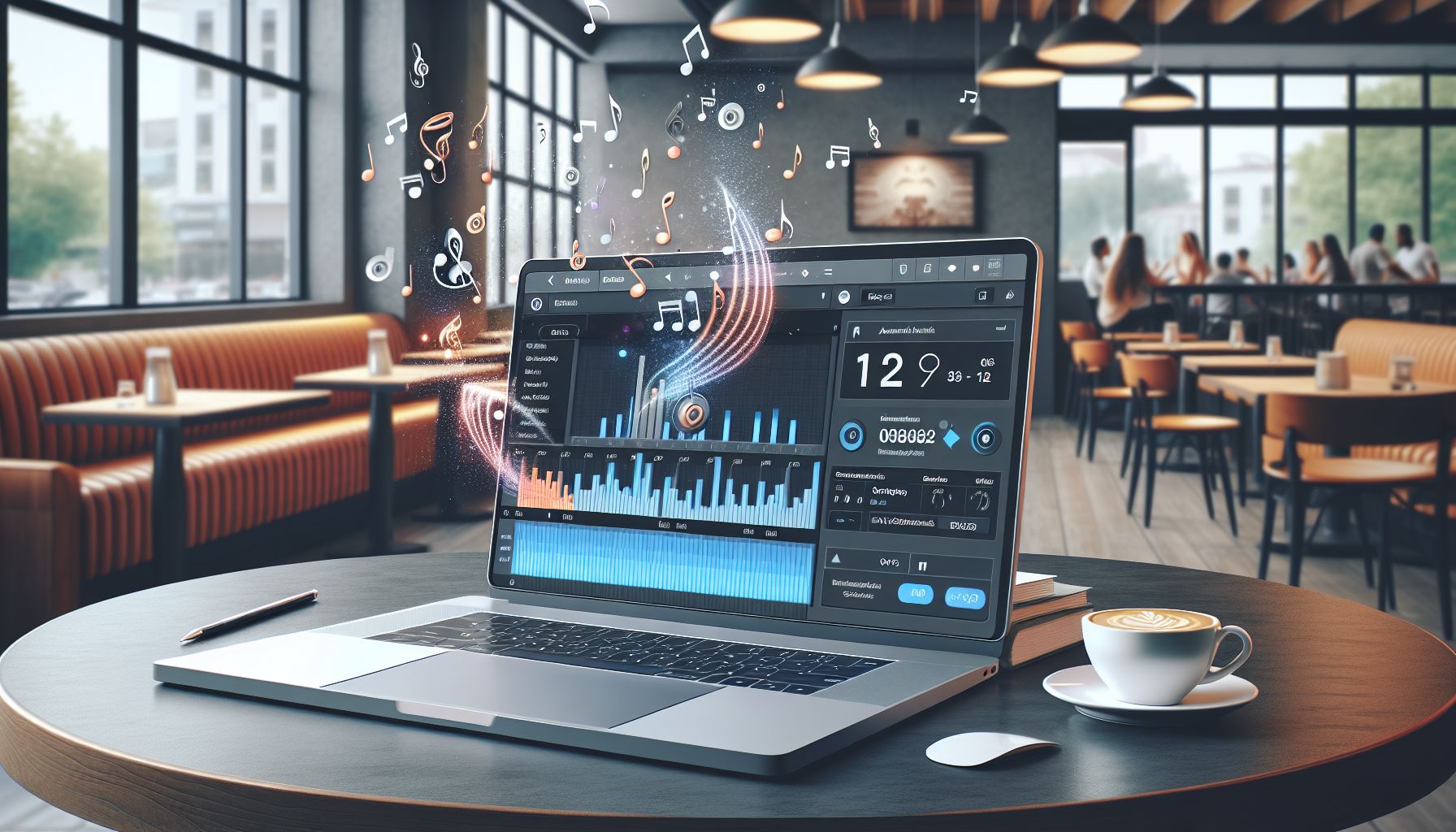 Программа для периодического запуска аудиорекламы на компьютер: решение для бизнеса