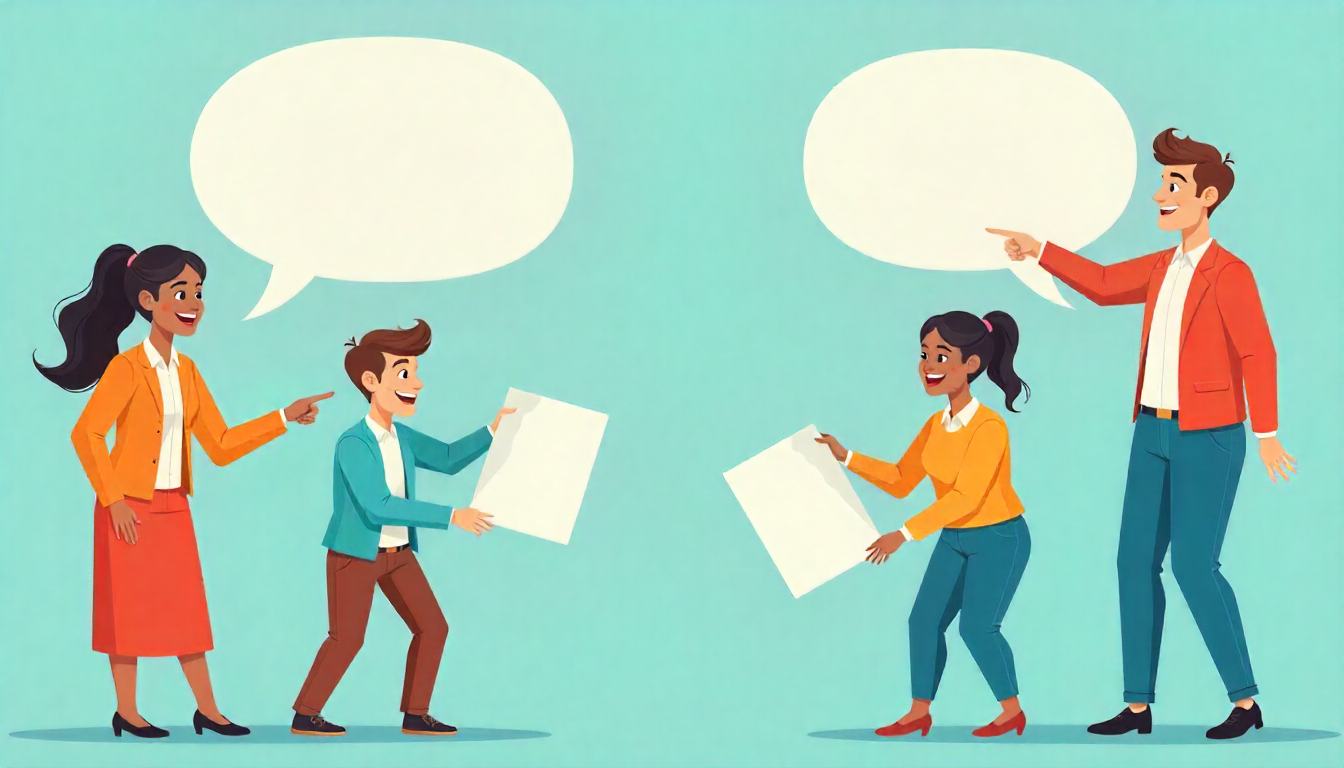 Разработка концепции и сценария