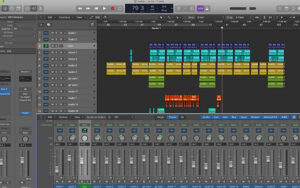 Logic pro